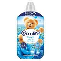 COCCOLINO KONCENTRAT DO PŁUKANIA XXL 1827 ML PRIMAVERA