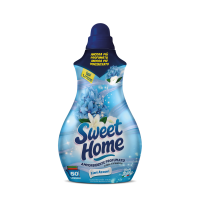 SWEET HOME KONCENTRAT DO PŁUKANIA BLUE FLOWERS  1250 ml
