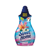 SWEET HOME KONCENTRAT DO PŁUKANIA SILK DROPS 1250 ml