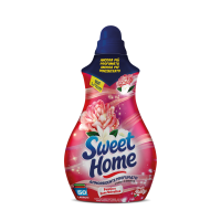 SWEET HOME KONCENTRAT DO PŁUKANIA PEONIA RÓŻA 1250 ml