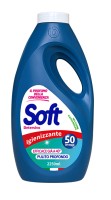 Soft Płyn żel do prania Classic 2250 ml