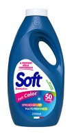 Soft Płyn żel do prania Full Color 2250 ml