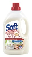 Soft Płyn do prania Mydło Marsylskie 900 ml