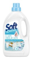 Soft Płyn do prania jedwab wełna 900 ml