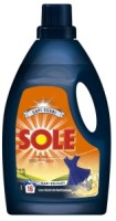 Sole płyn do prania Ciemne Tkaniny 1000 ml