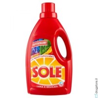 Sole  płyn do prania kolorowe tkaniny 1000 ml