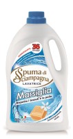 Spuma płyn do prania Marsiglia 1620 ml