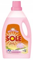 Sole płyn do prania wełna jedwab 1000 ml
