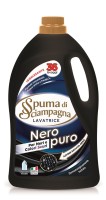 Spuma płyn do prania Nero  Black 1620 ml