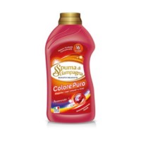Spuma płyn do prania kolorowych tkanin 800 ml