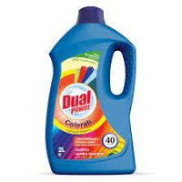 Dual Power Płyn do prania Color 2000 ml