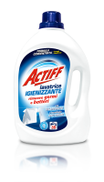 ACTIFF PŁYN DO PRANIA BICARBONATO 36 PRAŃ 1900 ML