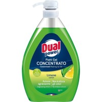 Dual Power płyn do naczyń limone 1000 ml
