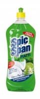 Spic&Span płyn do naczyń limonka 1000 ml
