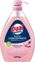 Dual Power płyn do naczyń  DELIKATNE RĘCE 1000 ml