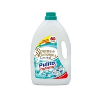 SPUMA PŁYN DO PRANIA PULITO COLOR 3000 ML 