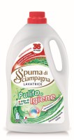 SPUMA PŁYN DO PRANIA PULITO 1620 ML 
