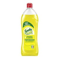 SVELTO Płyn do naczyń limonka imbir 750 ml 
