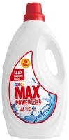 Max Power Żel do prania Color 4000 ml