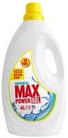 Max Power Żel do prania uniwersalny 4000 ml 