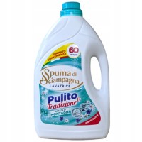 Spuma Płyn do prania    Montagna Alpina 3000 ml