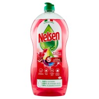 NELSEN Płyn do naczyń granat i glinka 900 ml 