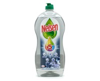NELSEN PŁYN DO NACZYŃ AKTYWNY WĘGIEL 900 ML