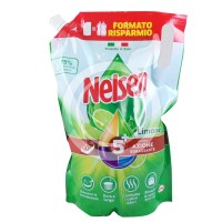 NELSEN Płyn do naczyń Limone 1.8 L worek