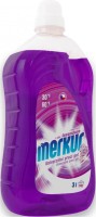 Merkur Płyn do prania 3000 ml Lawenda