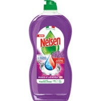 NELSEN PŁYN DO NACZYŃ LAVENDER 850 ML 