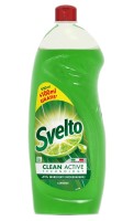 SVELTO PŁYN DO NACZYŃ LIMONE 930 ML 