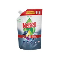 Nelsen płyn do naczyń Carbone worek 1,65 l