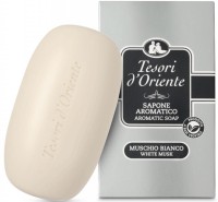 Tesori d'Oriente mydło w kostce Białe Piżmo 125 g
