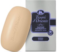 Tesori d'Oriente mydło w kostce Mirra 125 g