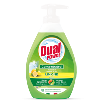 DUAL POWER KONCENTRAT DO NACZYŃ 300 ML LIMONE