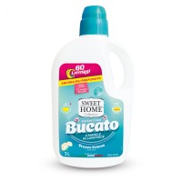 SWEET HOME PŁYN DO PRANIA FRESH COTTON 3000 ML