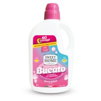 SWEET HOME PŁYN DO PRANIA SILK DROPS 3000 ML