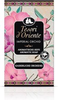 Tesori d'Oriente mydło w kostce Orchidea 125ml