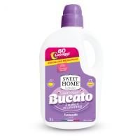 SWEET HOME PŁYN DO PRANIA LAVENDER  3000 ML