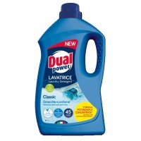 DUAL POWER PŁYN DO PRANIA CLASSIC 1800 ML