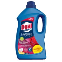 DUAL POWER PŁYN DO PRANIA COLOR 1800 ML