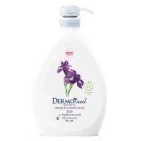 Dermomed Mydło w płynie talk i irys 1000 ml