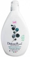 Dermomed Mydło w płynie białe piżmo 1000 ml