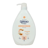 Dermomed Mydło w płynie Migdałowe 1000 ml