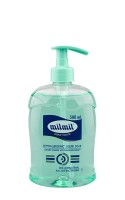 MIL MIL MYDŁO W PŁYNIE ANTYBAKTERYJNE 500 ML 