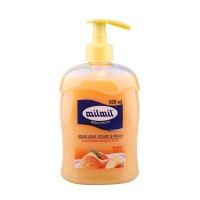 MIL MIL MYDŁO W PŁYNIE BRZOSKWINIA I JOGURT 500 ML
