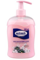 MIL MIL MYDŁO W PŁYNIE PIŻMO I JEŻYNA 500 ML