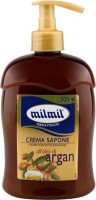 MIL MIL MYDŁO W KREMIE ARGANOWE 500 ML 