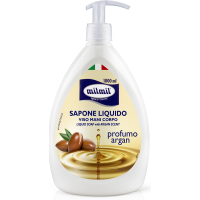 MIL MIL MYDŁO W PŁYNIE ARGAN 1000 ML 