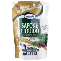 MIL MIL MYDŁO W PŁYNIE  SOSNA WOREK 2000 ML